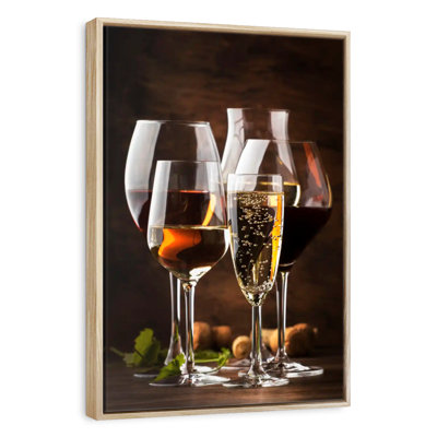 Variety Of Wine
