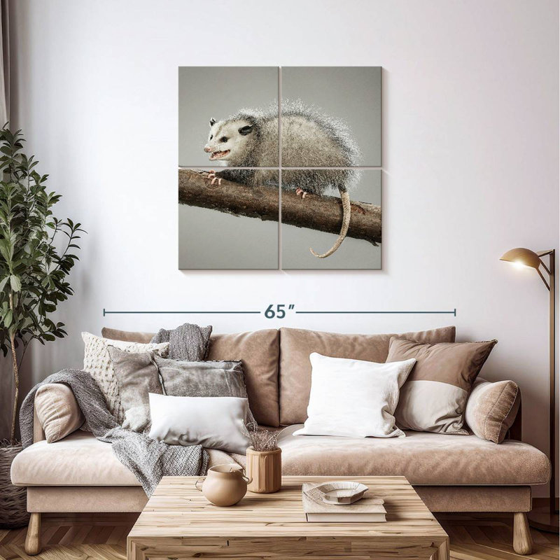 Bramoss Snarky Opossum