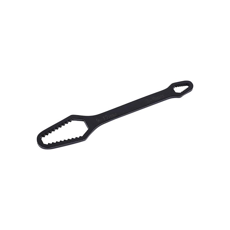 Une clé à molette multifonctionnelle, B