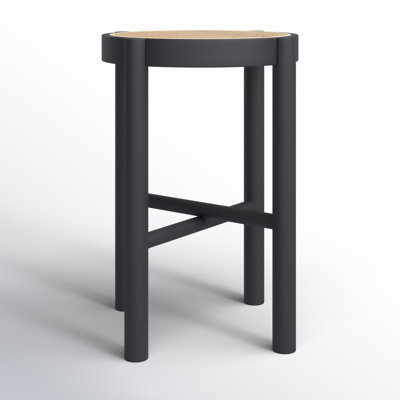 Simons Solid Wood End Table