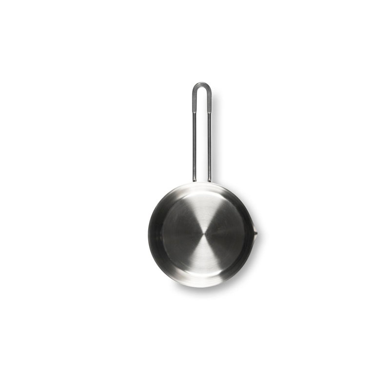 JAZZ COOK 1L Steel Stock Pot
