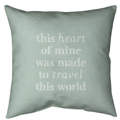 Coussin de sol
