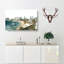 Tel Aviv Israel Skyline - Wrapped Canvas-56641606