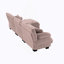 Luxueux canapé modulaire surdimensionné pour le salon, offrant confort et style suprême-1718531956