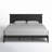 Markovich Solid Wood Platform Bed-1306044155-1306044157