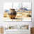 Toile tendue