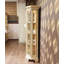 Annaelise Lighted Curio Cabinet