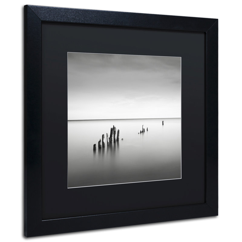 «Jenaya Slow Fade» par Dave MacVicar - reproduction de photo sur toile encadrée, H 16 po x l 16 po x P 0,5 po