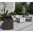 6 - Person Patio Conversation Set with Cushions