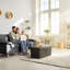 Repose-pieds avec rangement-22758444