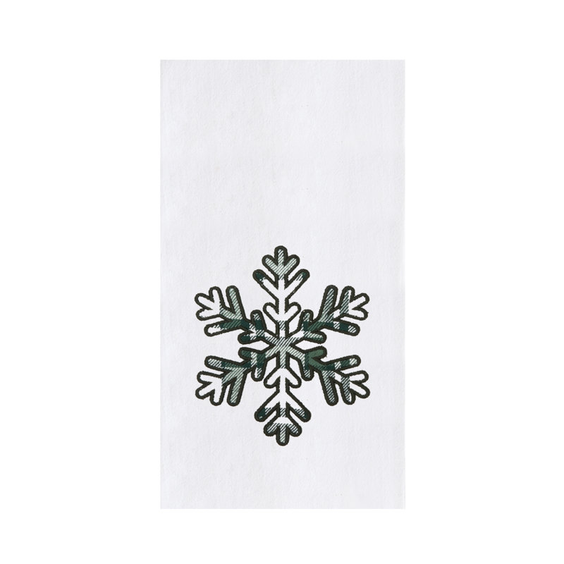 Serviette Evergreen