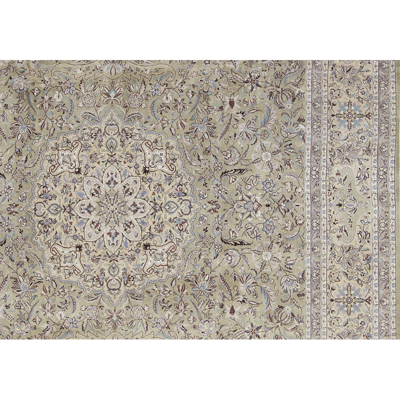 One-of-a-Kind 9'1" X 12' Area Rug