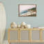 Toile flottante encadrée brune «Big Sur Coast View» par Sissi et Seb-1532107375-1532107382