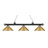 Chevelle 3 - Light Pool Table Lights Pendant-22737159-71747803-22737163