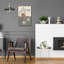«My Morning Coffee 1» par Moira Hershey, art mural en verre acrylique-1147388340