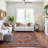 Premium Machine Washable Larock AMF1240 Medallion Rug-115170152