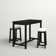 Arlyce 3 - Piece Counter Height Dining Set
