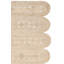 Tapis en jute tissé à la main Hanley-1439891981