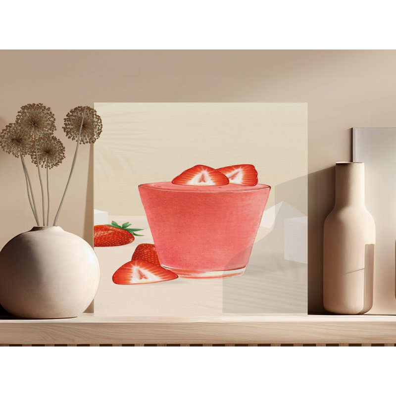 Rozell Wrapped Canvas Print Set, 14x14