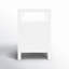 Nora 2-Drawer Wide Nightstand-1018791257