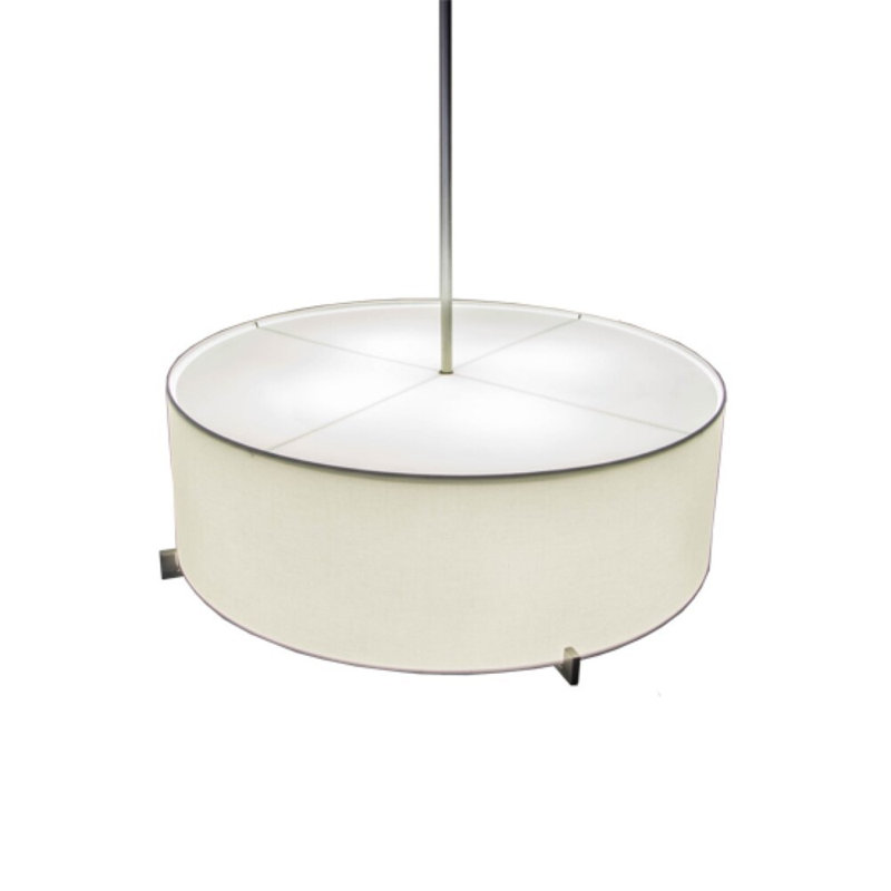 Cilindro 4 - Light Drum Chandelier