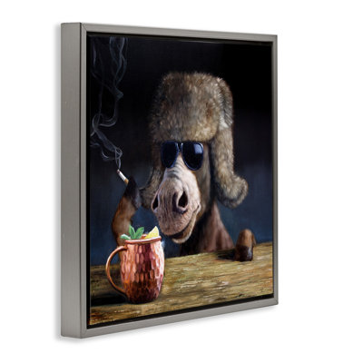 «Moscow Mule» par Lucia Heffernan