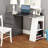 Malgorzata Computer Desk-592298033