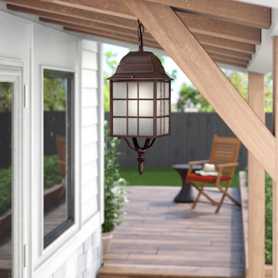 Gillian Outdoor Hanging Lantern