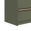 Queensland Tauryn 4 Drawer Chest of Drawers