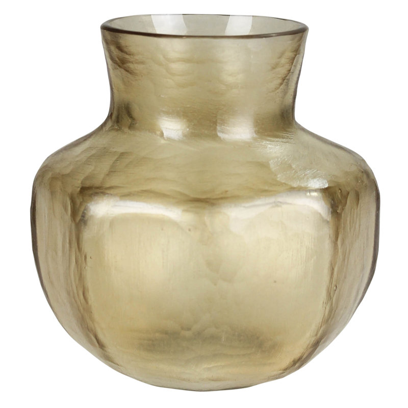 Cerjio Handmade Glass Table Vase
