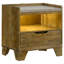 Table de chevet 1 tiroir Packard