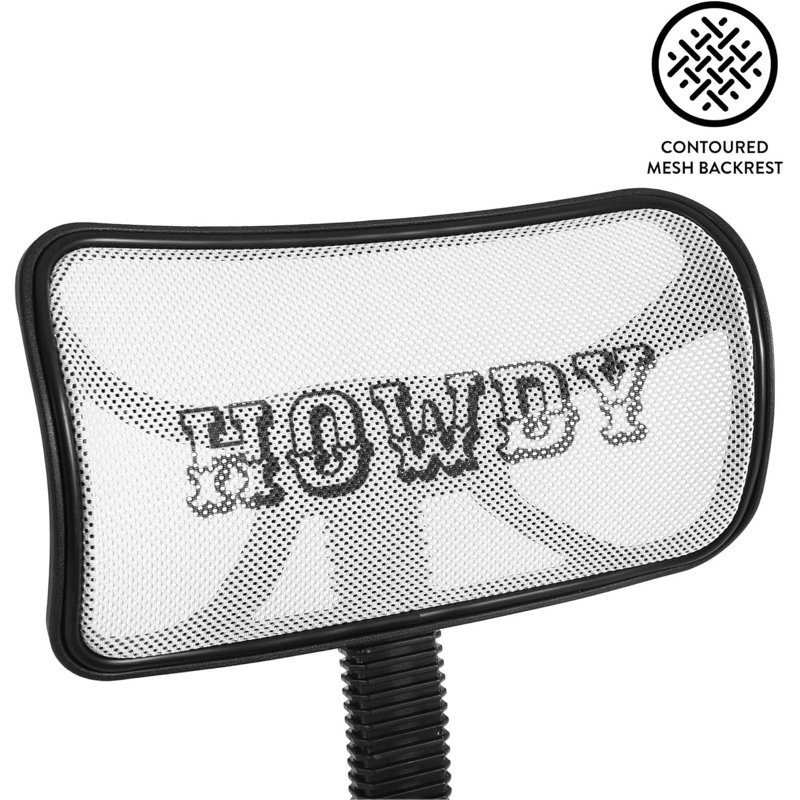  Swivel Task Chair Howdy