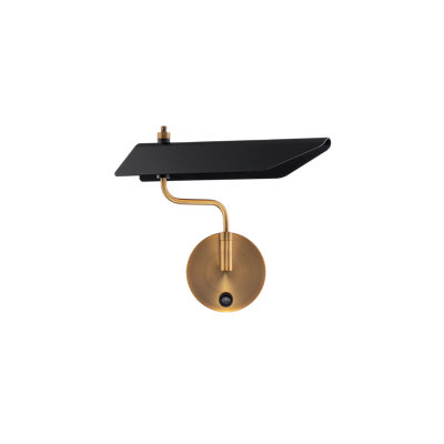 Loyd LED Swing Arm Sconce