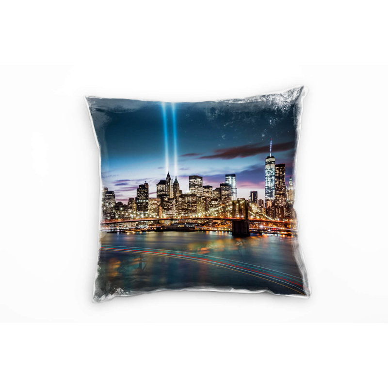 City Square Cushion