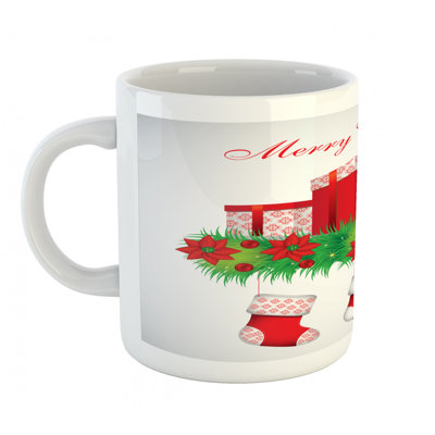Ceramic Coffee Mug