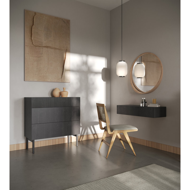 Alliyana 110cm Console Table