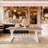 Kitchen Table,Rustic Dining Table,Modern Conference table