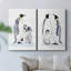 Toile tendue avec empereur empereur I-Premium Gallery - prêt à être accroché