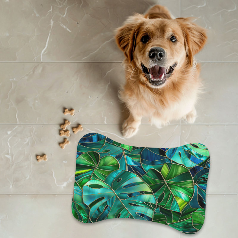 Tapis Stone Jungle - 1 pièce, 18"
