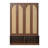 Sleek & Chic Modern Hall Tree-1314820036