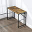 MDF Steel Computer Desk