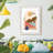 Aurore -Gallery Wrapped Canvas
