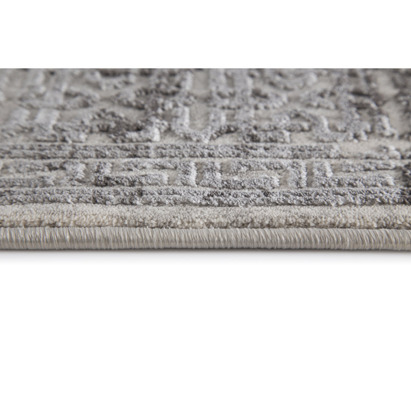 Sigfried Abstract Indoor Rug, Rectangle 2' x 3'11"