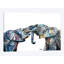 « bahati & bashasha », reproduction sur toile-31802484-73441733-73441734