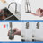 KIBI Summit Pull Down Kitchen Faucet-41659828-48024397