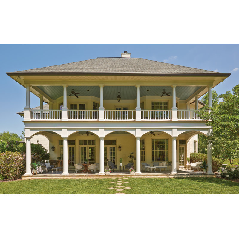All Seasons Porch Swing, Ebony