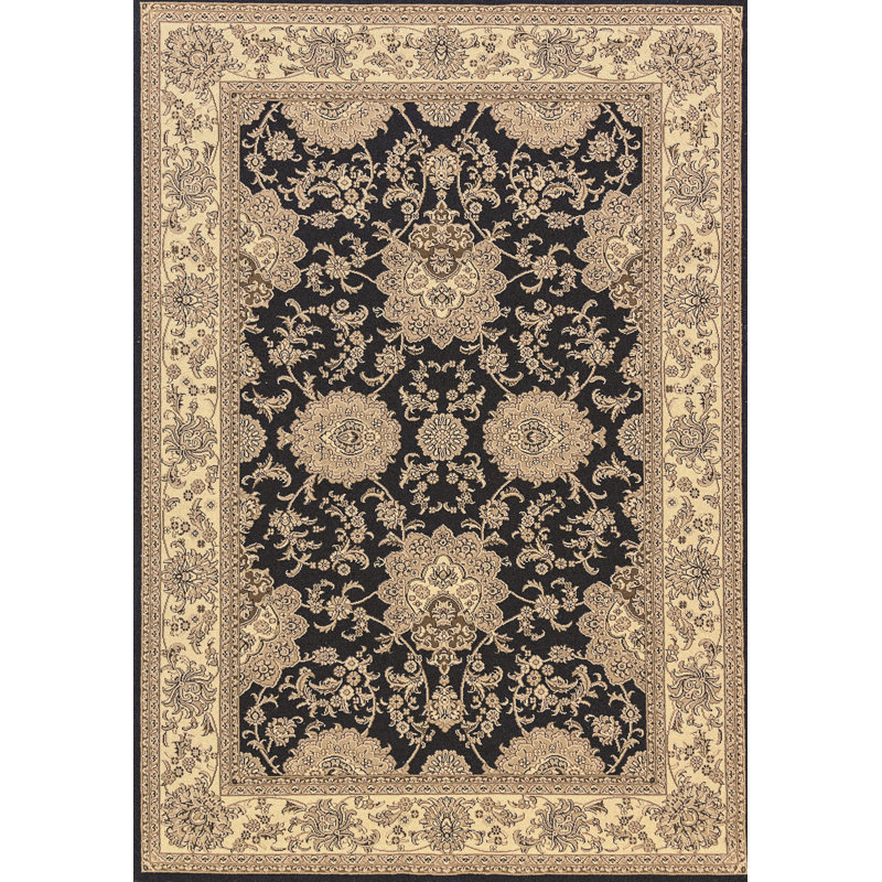 Atterbury Oriental Indoor Rug, Rectangle 7'10" x 10'10"