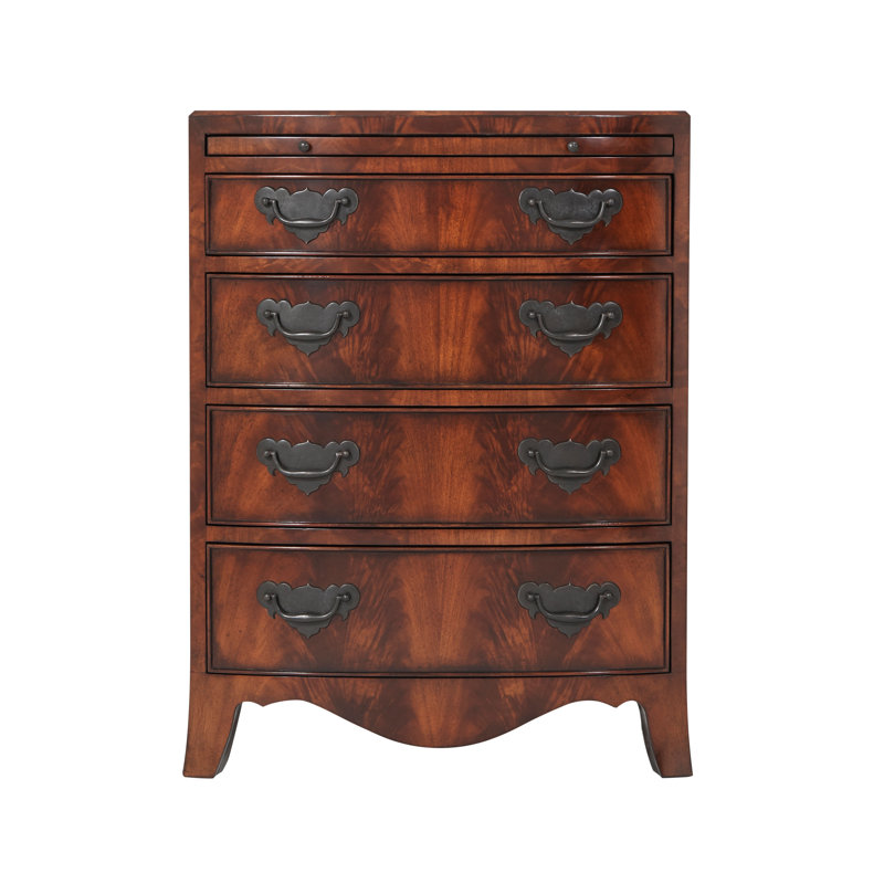 Commode décorative 4 tiroirs Essential