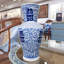 Porcelain Vase Double Happiness