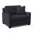 Nicklaus Upholstered 49'' Sleeper Sofa-27684984-86516891-124926929